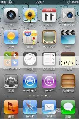 ios5.0