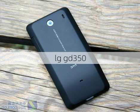 lg gd350