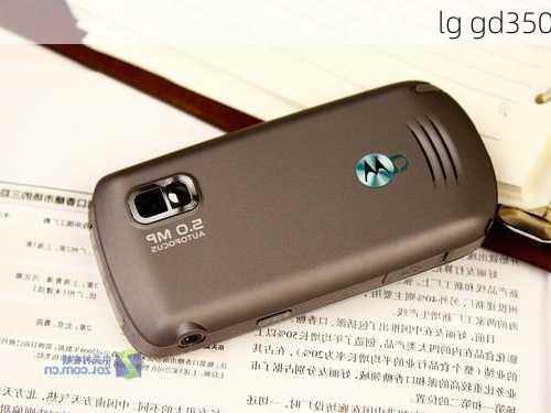 lg gd350