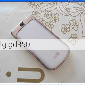 lg gd350