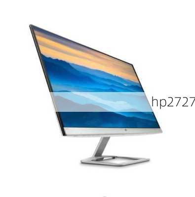 hp2727