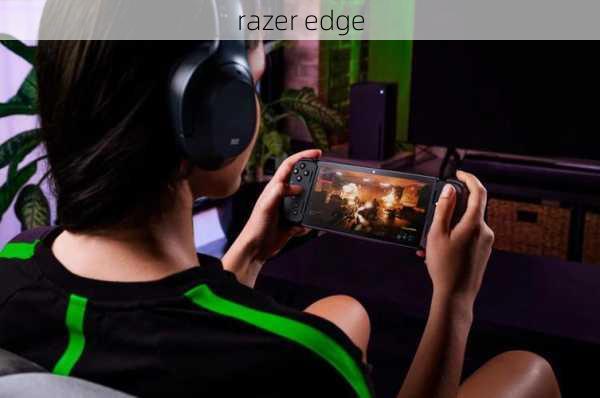 razer edge