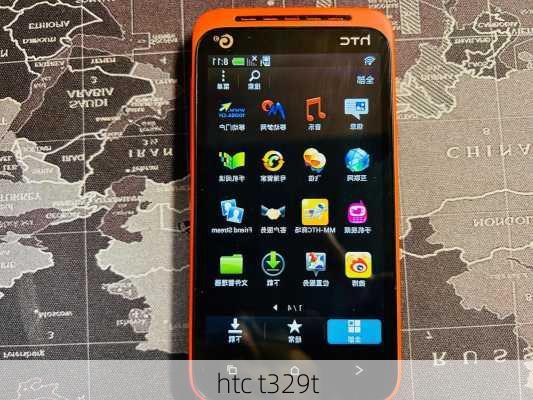 htc t329t