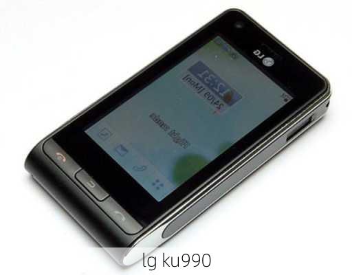 lg ku990