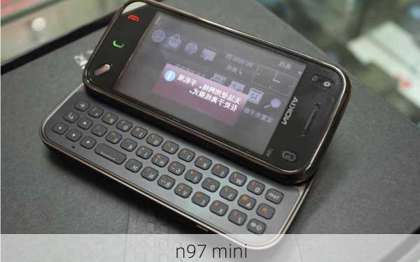 n97 mini