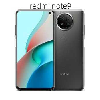 redmi note9