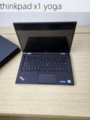 thinkpad x1 yoga