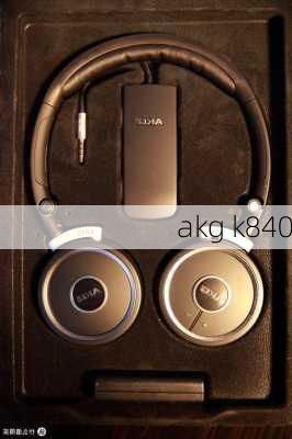 akg k840