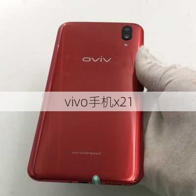 vivo手机x21