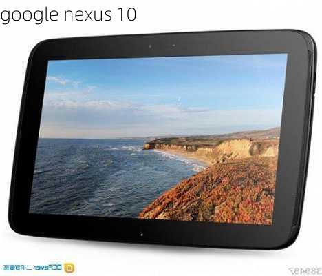 google nexus 10