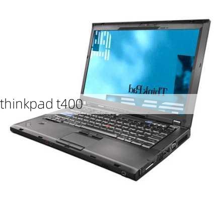 thinkpad t400