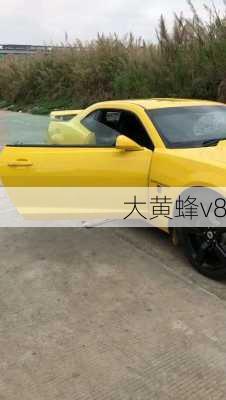 大黄蜂v8