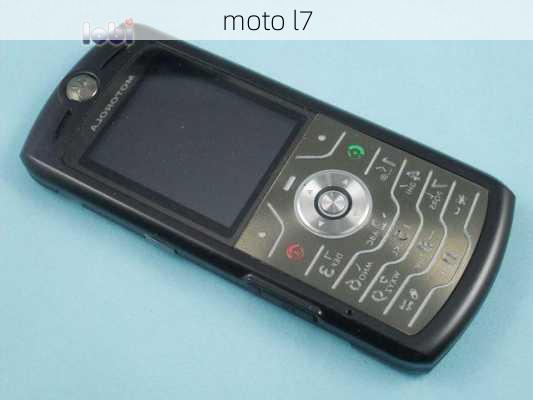 moto l7