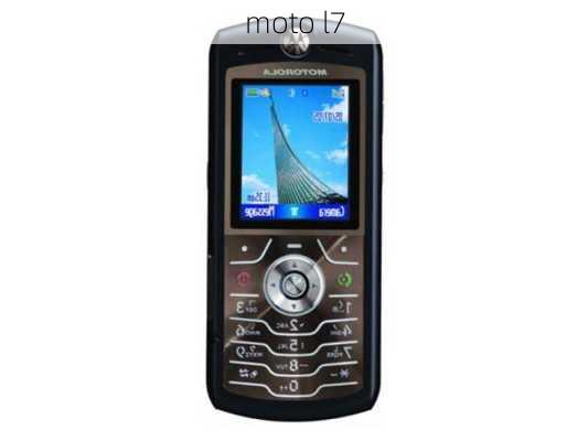 moto l7