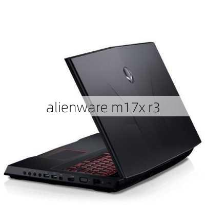 alienware m17x r3