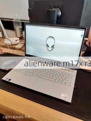 alienware m17x r3