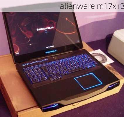 alienware m17x r3