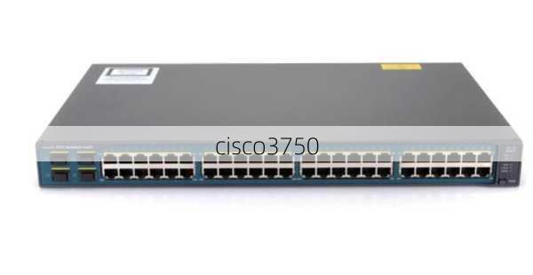 cisco3750