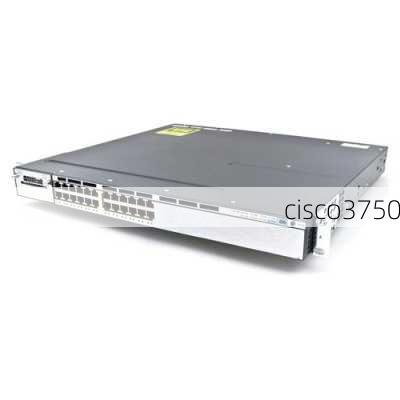 cisco3750