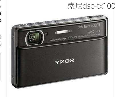 索尼dsc-tx100