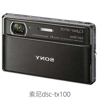 索尼dsc-tx100