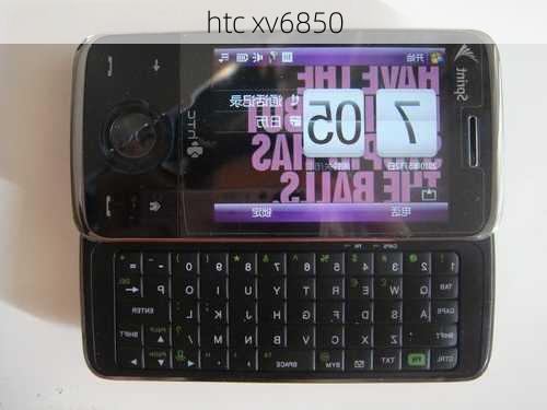 htc xv6850