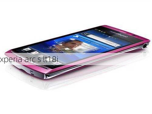 xperia arc s lt18i