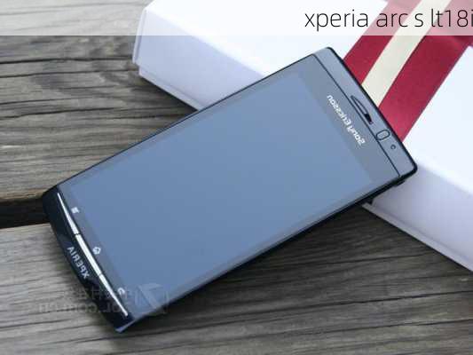 xperia arc s lt18i