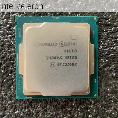 intel celeron