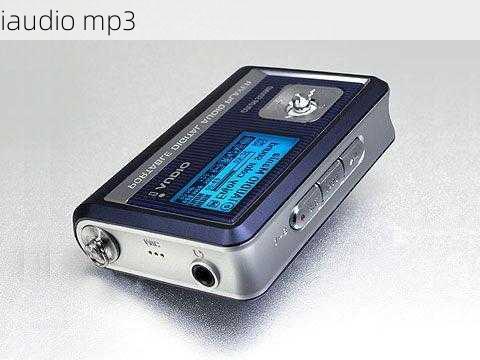 iaudio mp3