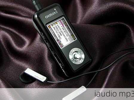 iaudio mp3