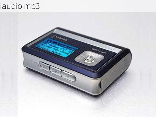 iaudio mp3