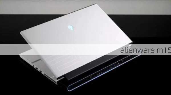 alienware m15