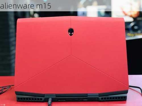 alienware m15