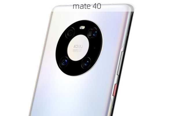 mate 40