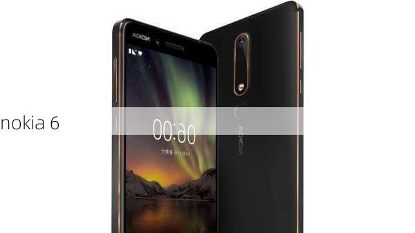 nokia 6