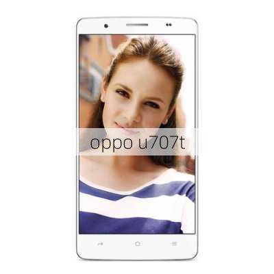 oppo u707t