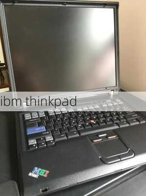 ibm thinkpad