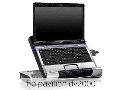 hp pavilion dv2000