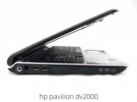 hp pavilion dv2000