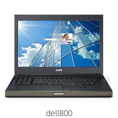 dell800