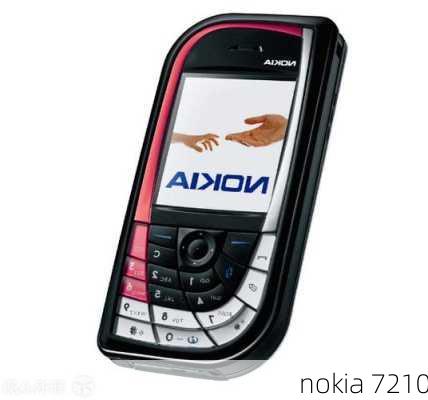 nokia 7210