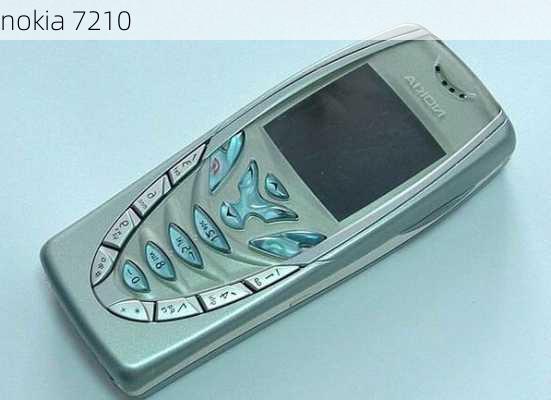 nokia 7210