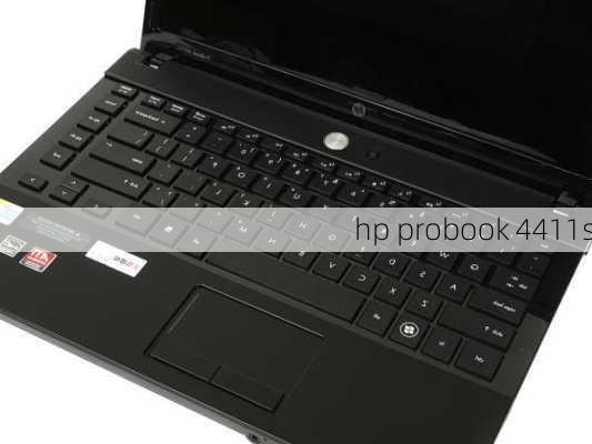 hp probook 4411s