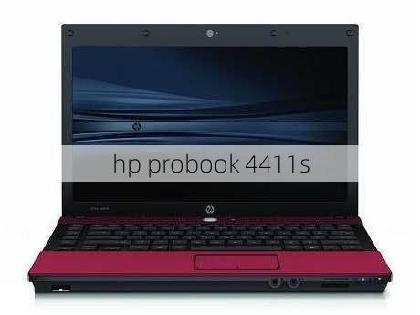 hp probook 4411s