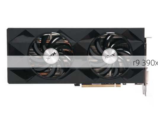 r9 390x