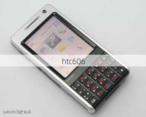 htc606