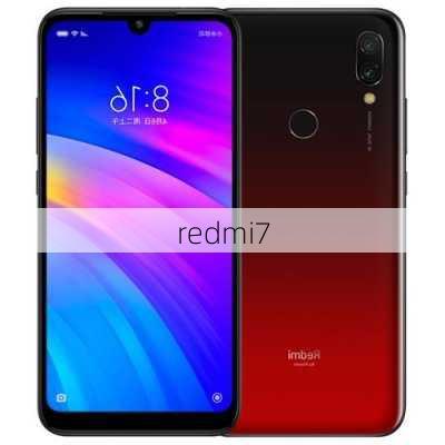 redmi7