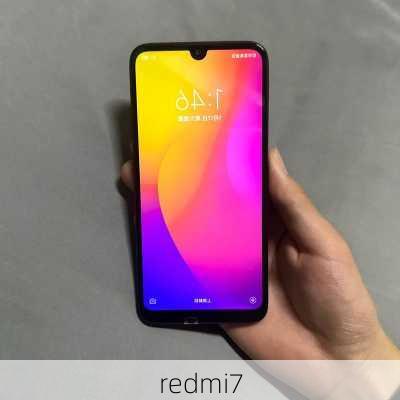 redmi7