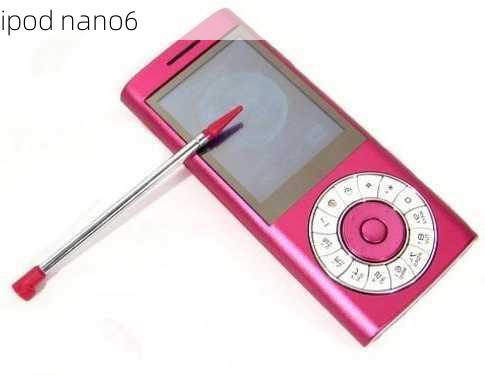 ipod nano6